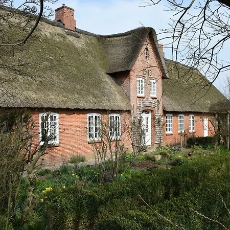 Vakantiehuis Friesenhaus