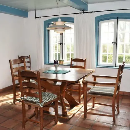 Vakantiehuis Friesenhaus *