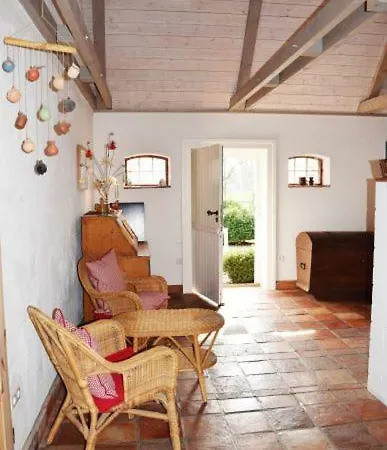 Vakantiehuis Friesenhaus