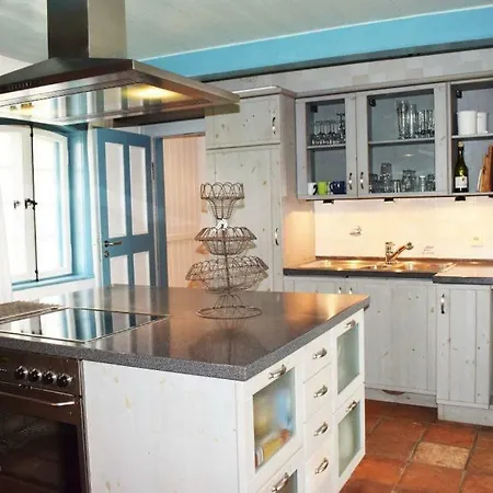 Vakantiehuis Friesenhaus Niebüll