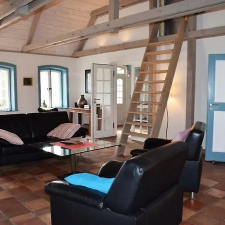 Friesenhaus Vakantiehuis Niebüll