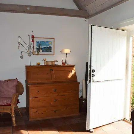 Friesenhaus Vakantiehuis *