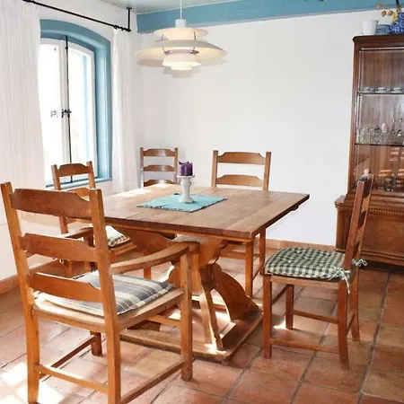 Friesenhaus Vakantiehuis Niebüll
